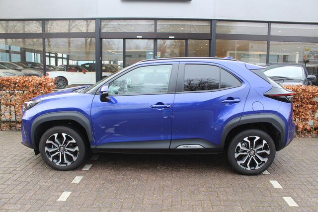 Toyota YARIS Cross 1.5 Hybrid 115 Dynamic Plus | Rijklaar | Allseason | Stoel/stuur -Verwarming | Apple/Android | Adapt. Cruise | Camera | Navi