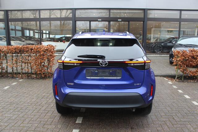 Toyota YARIS Cross 1.5 Hybrid 115 Dynamic Plus | Rijklaar | Allseason | Stoel/stuur -Verwarming | Apple/Android | Adapt. Cruise | Camera | Navi