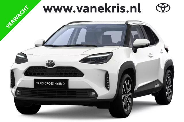 Toyota YARIS Cross 1.5 Hybrid 115 Dynamic
