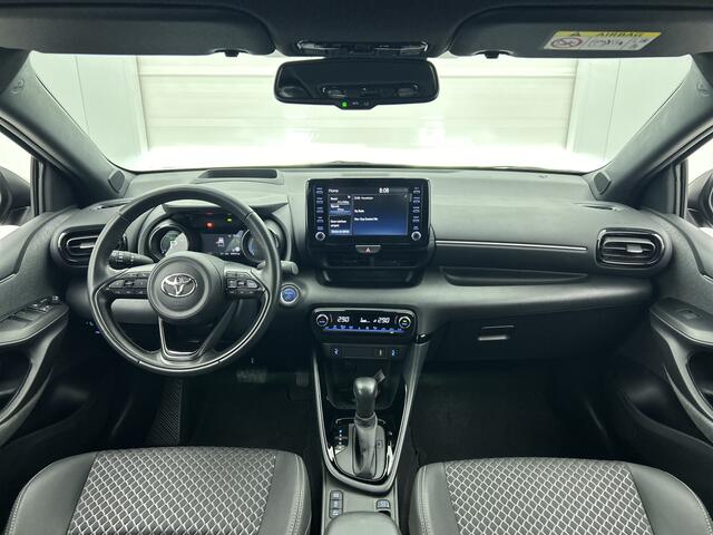 Toyota YARIS 1.5 Hybrid Launch Edition | Dealeronderhouden | Premium uitgevoerd |
