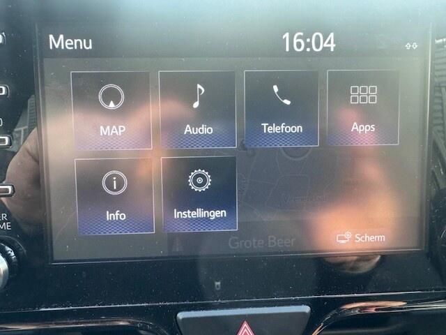 Toyota YARIS 1.5 Hyb. Active Navigatie, Automaat. Camera