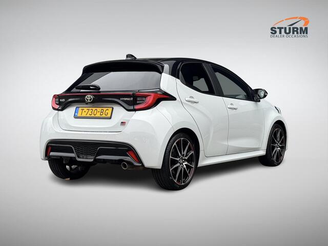 Toyota YARIS 1.5 Hybrid GR Sport Premium Pack, NL-Auto!