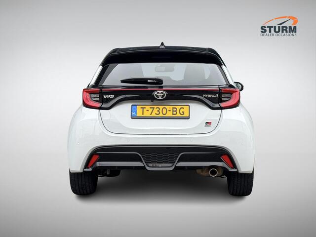 Toyota YARIS 1.5 Hybrid GR Sport Premium Pack, NL-Auto!