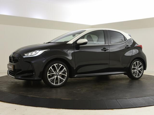 Toyota YARIS 1.5 Hybrid Executive Selection | Bi Tone | Trekhaak | Carplay