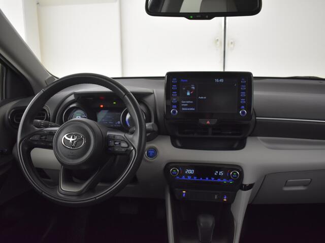 Toyota YARIS 1.5 Hybrid Executive Selection | Bi Tone | Trekhaak | Carplay