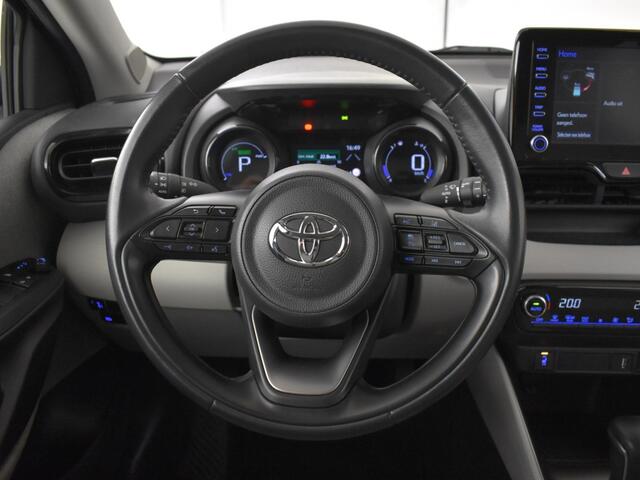 Toyota YARIS 1.5 Hybrid Executive Selection | Bi Tone | Trekhaak | Carplay
