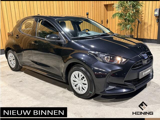 Toyota YARIS 1.5 Hybrid Active. Apple-carplay. Navi. Camera. DAB. Met NAP