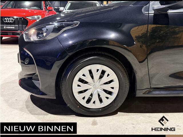 Toyota YARIS 1.5 Hybrid Active. Apple-carplay. Navi. Camera. DAB. Met NAP