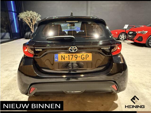 Toyota YARIS 1.5 Hybrid Active. Apple-carplay. Navi. Camera. DAB. Met NAP