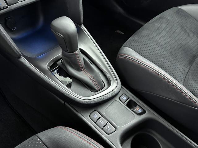 Toyota YARIS Cross 1.5 Hybrid 130 GR Sport | Stoelverwarming | Lichtmetalen Velgen | Navi | HUD | Blind Spot | Bi-Tone |