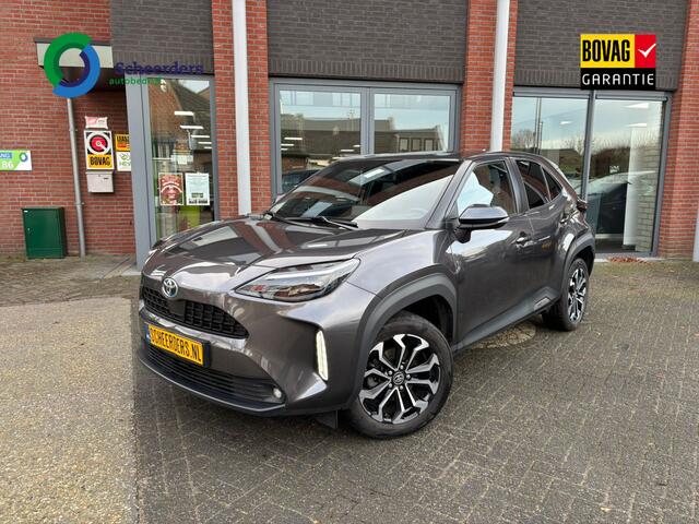 Toyota YARIS Cross 1.5 Hybrid Dynamic,Navi,Camera,1jaar garantie