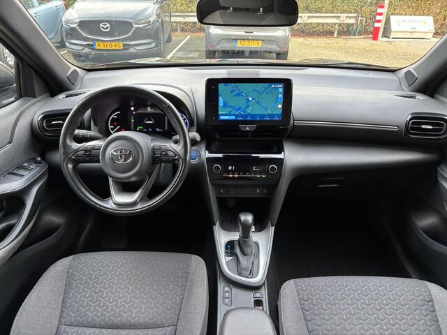 Toyota YARIS Cross 1.5 Hybrid Dynamic,Navi,Camera,1jaar garantie
