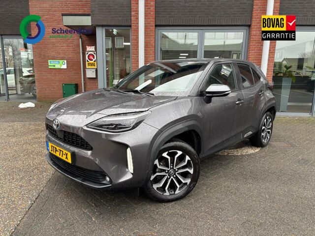 Toyota YARIS Cross 1.5 Hybrid Dynamic,Trekhaak,Carplay,1 jaar garantie