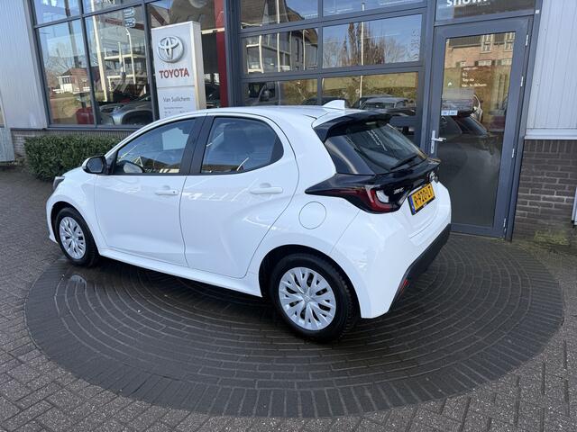 Toyota YARIS 1.5 Hybrid Active