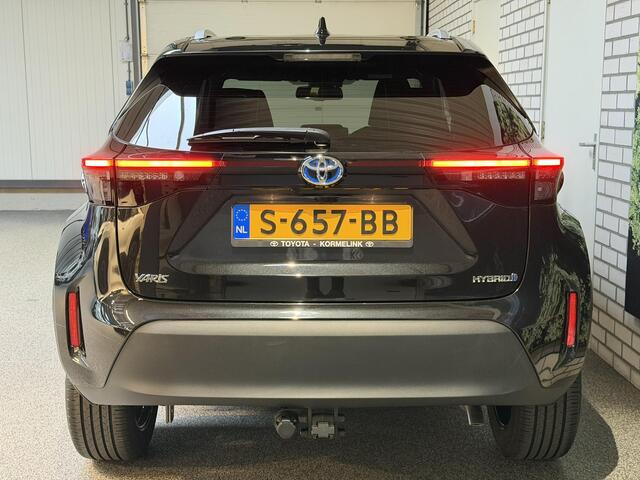 Toyota YARIS Cross 1.5 Hybrid Dynamic