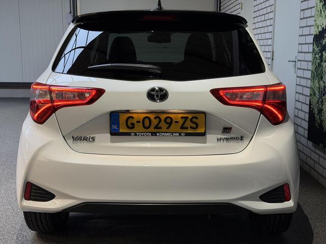 Toyota YARIS 1.5 Hybrid GR-Sport