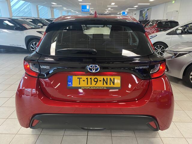 Toyota YARIS 1.5 Hybrid Active
