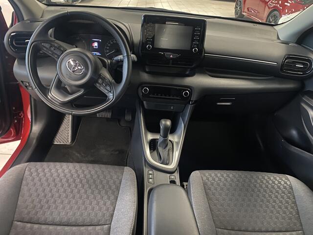 Toyota YARIS 1.5 Hybrid Active