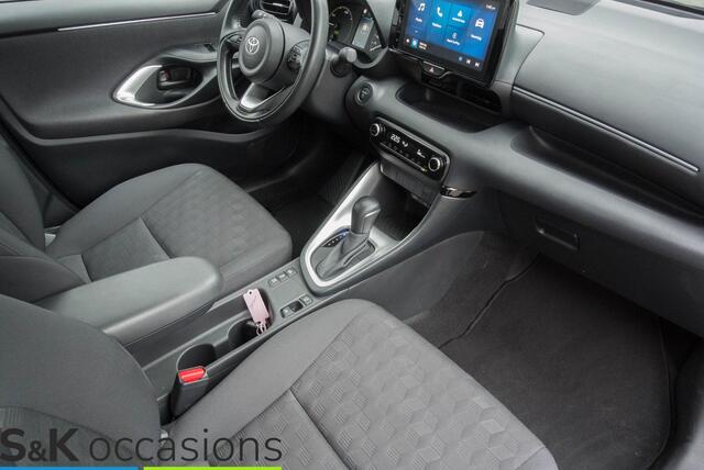 Toyota YARIS 1.5 Hybrid 10j garantie Keyless ACC