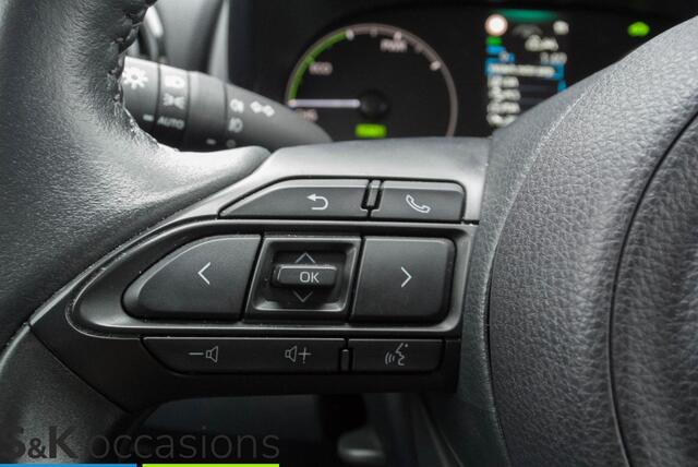 Toyota YARIS 1.5 Hybrid 10j garantie Keyless ACC