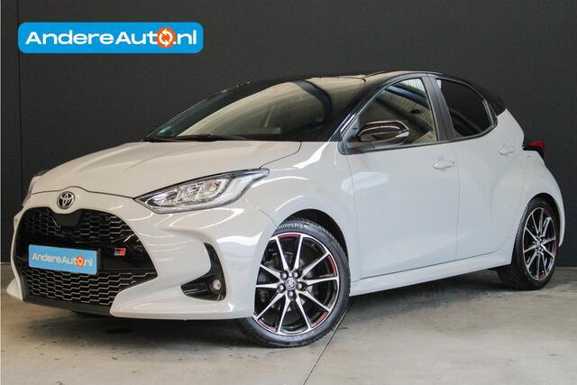 Toyota YARIS 1.5 Hybrid GR Sport |dealer onderhouden|leder alcantara|JBL|