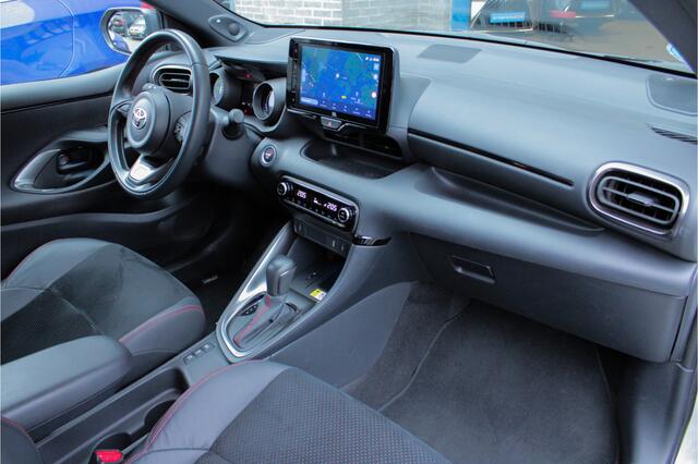 Toyota YARIS 1.5 Hybrid GR Sport |dealer onderhouden|leder alcantara|JBL|