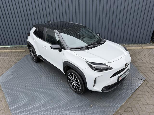 Toyota YARIS Cross 1.5 Hybrid GR Sport / Bi tone | Pano dak | JBL | Elektrische achterklep | Rijklaar!!!
