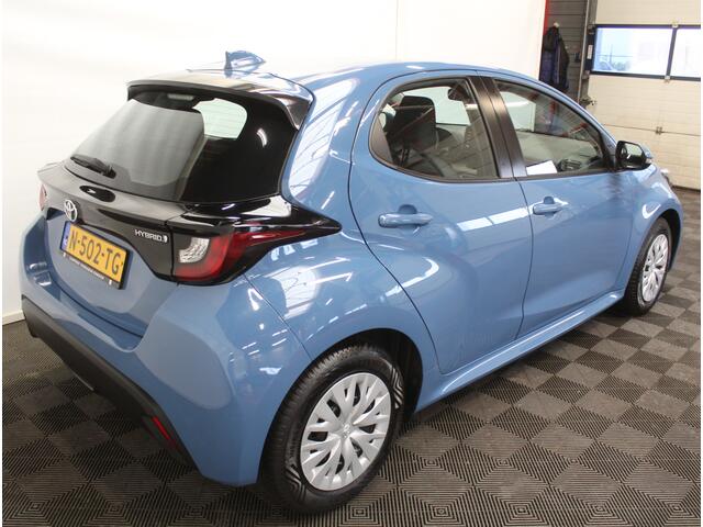 Toyota YARIS 1.5 Hybrid Active CARPLAY | CAMERA | ADAPCRUISE | LED | DAB | CLIMATE | ISOFIX