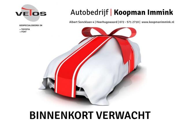 Toyota YARIS Cross 1.5 Hybride Dynamic 4WD