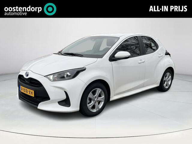 Toyota YARIS 1.5 Hybrid Active | Licht metalen velgen | 1e eigenaar | Dealer onderhouden |
