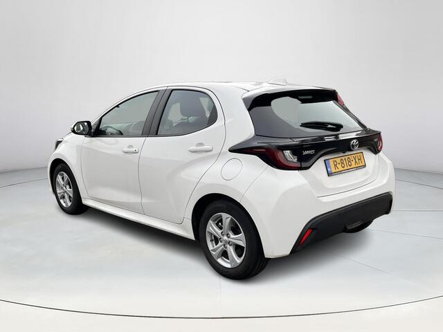 Toyota YARIS 1.5 Hybrid Active | Licht metalen velgen | 1e eigenaar | Dealer onderhouden |