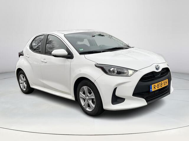 Toyota YARIS 1.5 Hybrid Active | Licht metalen velgen | 1e eigenaar | Dealer onderhouden |