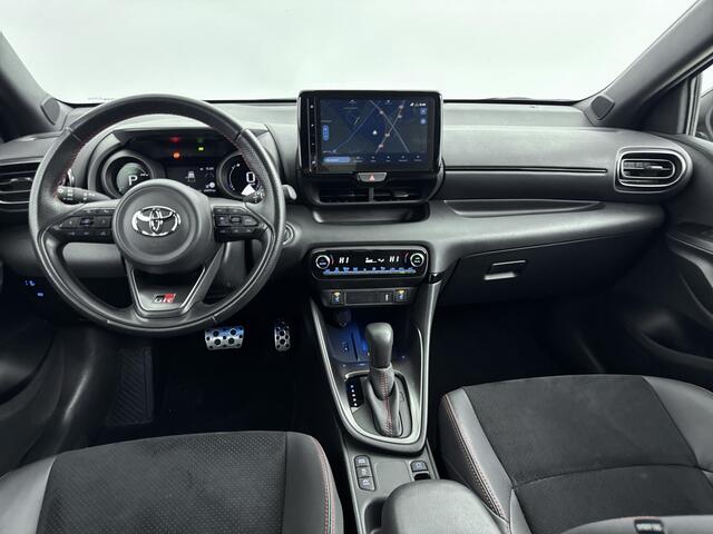 Toyota YARIS 1.5 Hybrid GR Sport | JBL Sound | Parkeercamera |