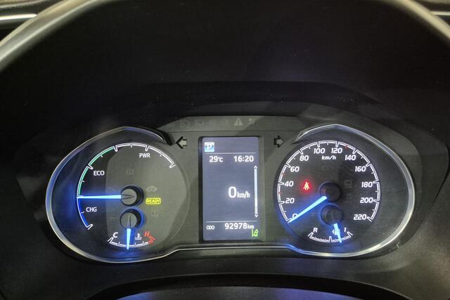 Toyota YARIS 1.5 Hybrid Aspiration Parkeercamera-L.M. velgen-Cruise control-Metallic lak