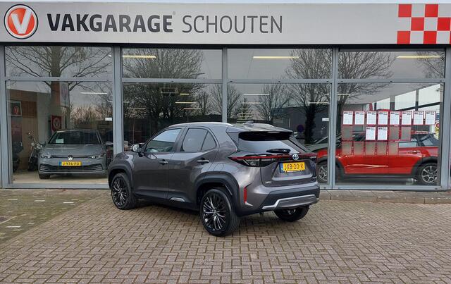 Toyota YARIS Cross 1.5 Hybrid Executive