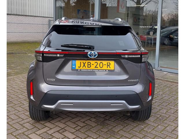Toyota YARIS Cross 1.5 Hybrid Executive