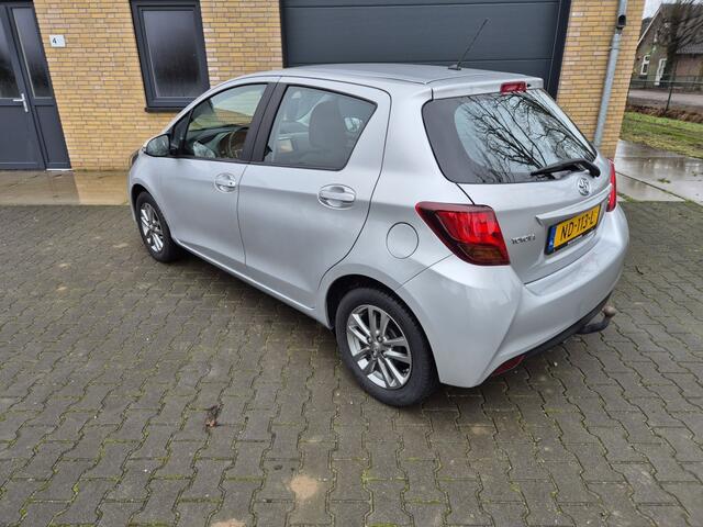 Toyota YARIS 1.3 VVT-i Trend