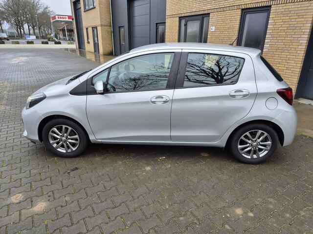 Toyota YARIS 1.3 VVT-i Trend