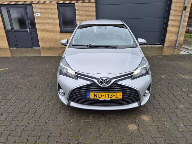 Toyota YARIS 1.3 VVT-i Trend