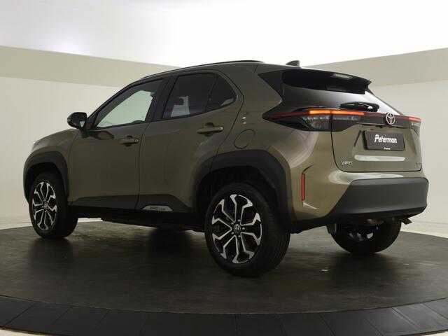 Toyota YARIS Cross 1.5 Hybrid 115 Style | Stuur en Stoelverwarming | Carplay