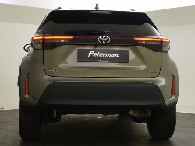 Toyota YARIS Cross 1.5 Hybrid 115 Style | Stuur en Stoelverwarming | Carplay