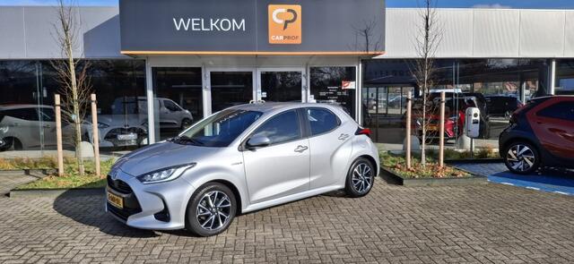 Toyota YARIS 1.5 Hybride Dynamic NLauto | All-in