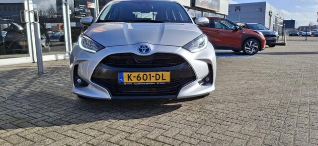 Toyota YARIS 1.5 Hybride Dynamic NLauto | All-in
