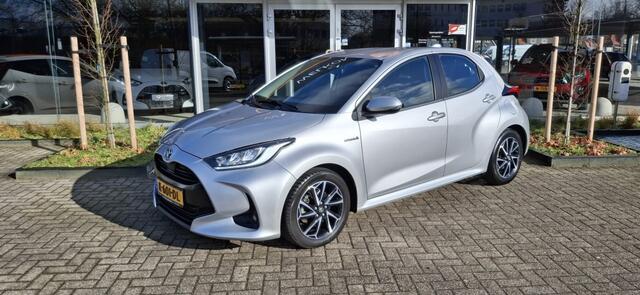 Toyota YARIS 1.5 Hybride Dynamic NLauto | All-in