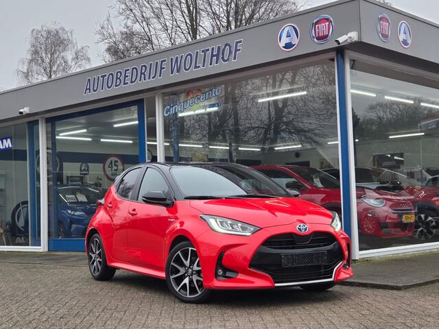 Toyota YARIS 1.5 Hybrid Launch Edition