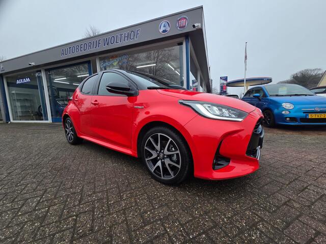 Toyota YARIS 1.5 Hybrid Launch Edition