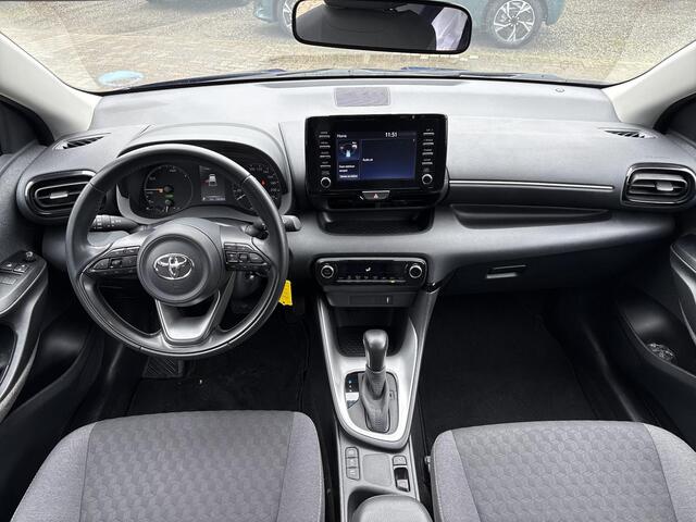 Toyota YARIS 1.5 Hybrid Active **ADAPTIEF CRUISE CONTROL/ CLIMATE CONTROL/ 36 MAANDEN GARANTIE**