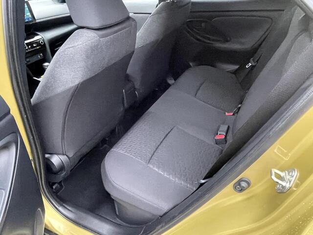 Toyota YARIS Cross 1.5 Hybrid First Edition Winterpack