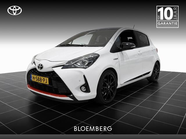 Toyota YARIS 1.5 Hybrid GR-Sport