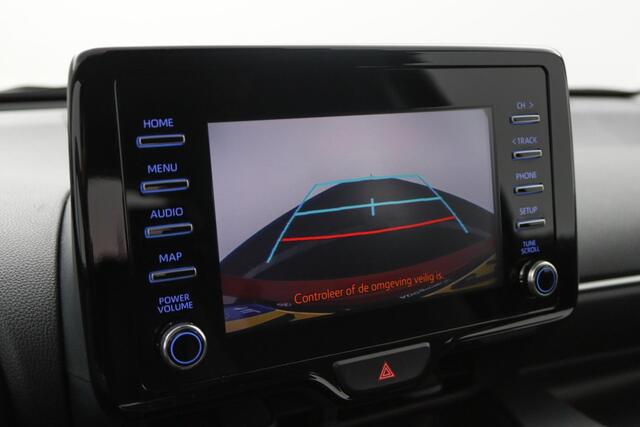 Toyota YARIS 1.5 Hybrid Dynamic | Navigatie | Cruisecontrol | Parkeercamera | Keyless |